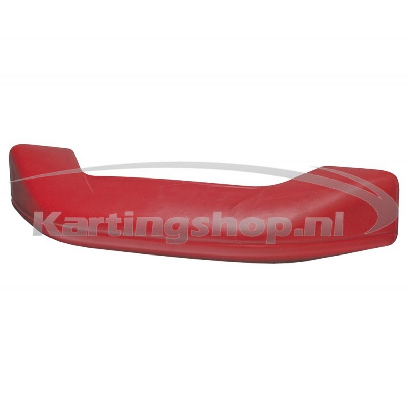 Front støtfanger KG Hjørnet/02 rød