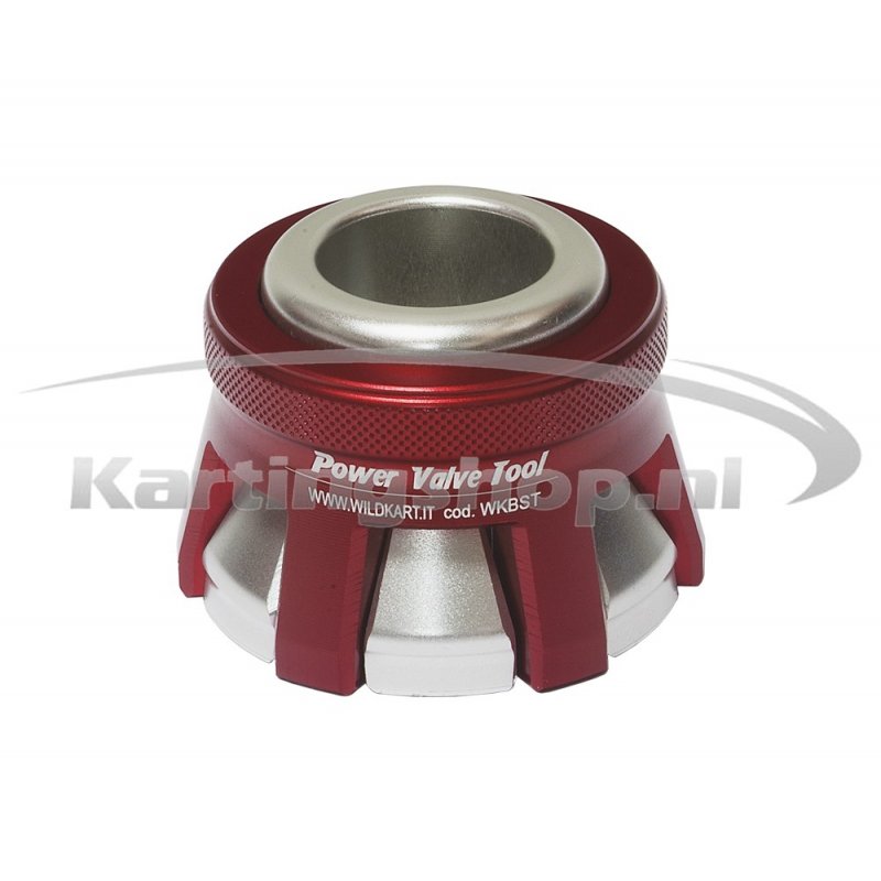 Montage tool voor powervalve membraanveer