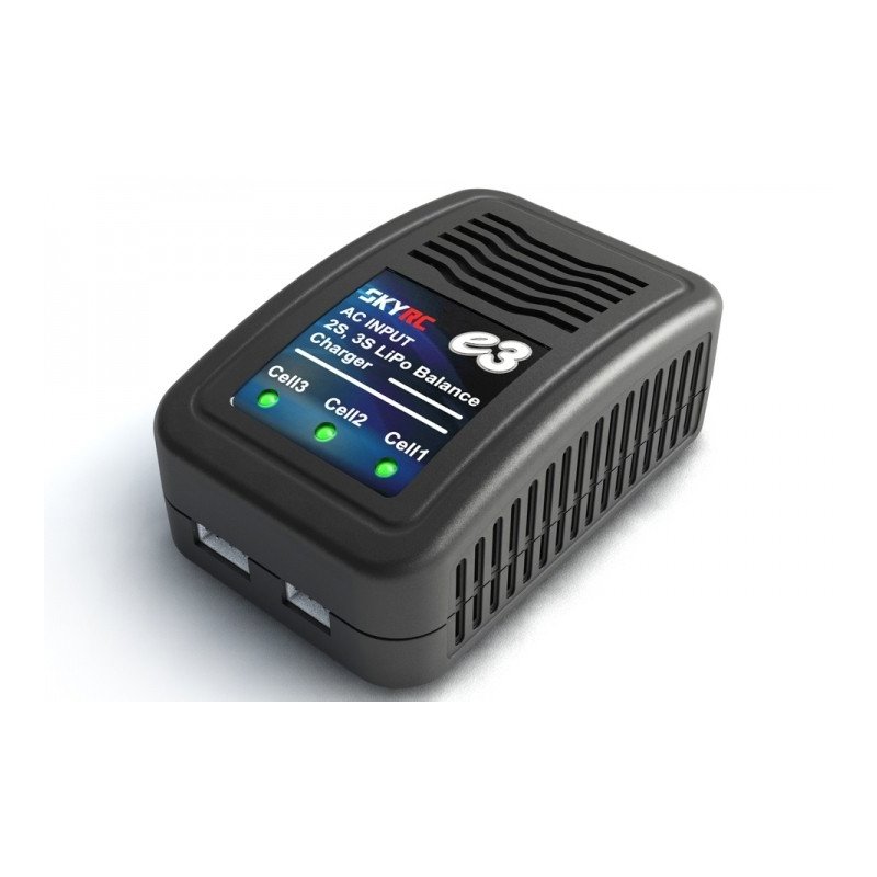 Lipo Caricatore dell'Equilibrio (100-240V)