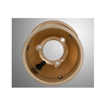 Voorvelg 130mm Magnesiumia TECNO CRG-tyyppi