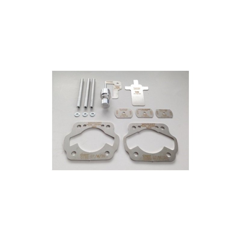 TM 60cc Controle Kit