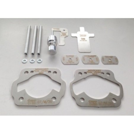 TM 60cc Controle Kit