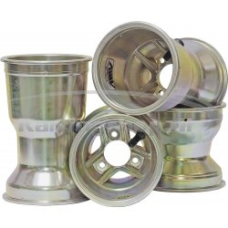 Sett med felger 130/212 AMV Hjulet Tiger Magnesium