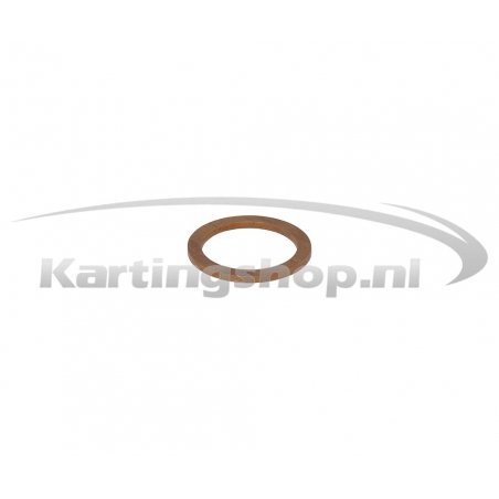 Iame X30 pakking waterplug