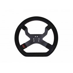 OBJETIVO Mychron 5 Volante Negro 6 Agujeros