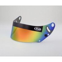 Arai SK-6 Espelho Viseira de Ouro FIA