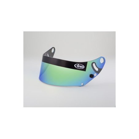 Arai SK-6 Spejl Visir Grønne FIA