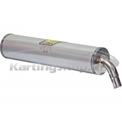 Silencer CIK-FIA 39/EX-SI/24 TD2 ELTO