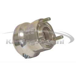 Achterwielnaaf 50×75mm de Magnésio Wildkart