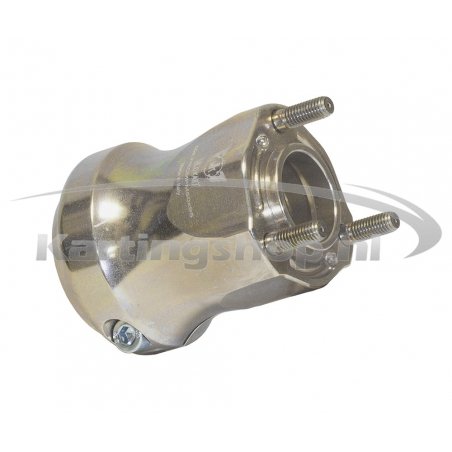 Achterwielnaaf 50×95mm de Magnésio Wildkart