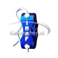 Waterslang support Blauw Imaf