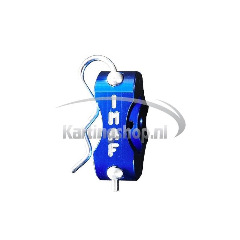 Mangueira de água de suporte Azul Imaf