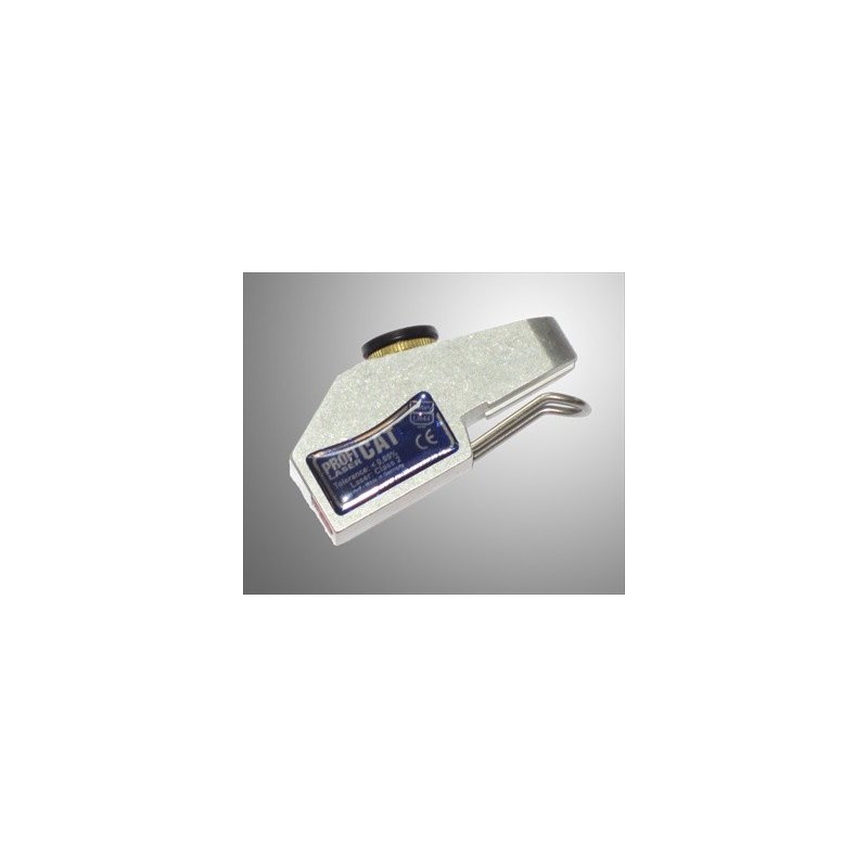 Alinhamento de engrenagem a laser Profi K-CAT 428