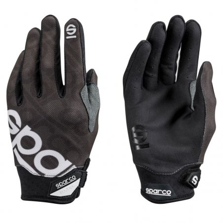 Sparco Meca III handsker Sort
