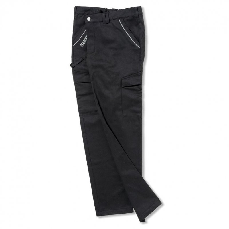 Sparco Cargo Bukser Sort