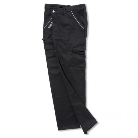 Sparco Cargo Bukser Sort