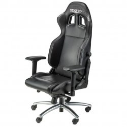 Sparco Sedia Da Ufficio Nero