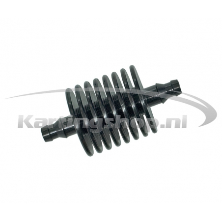 Brandstofkoeler Wildkart Preto