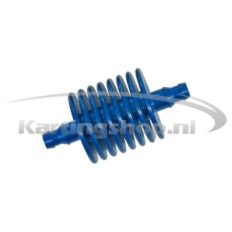 Brandstofkoeler Wildkart Blue