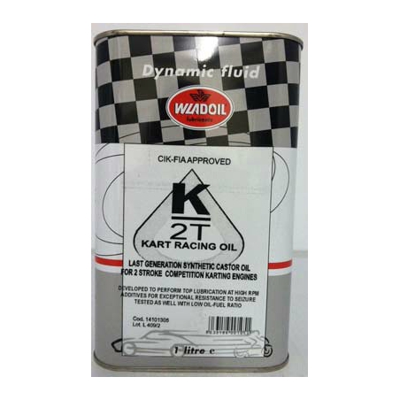 Wladoil corrida K2T óleo