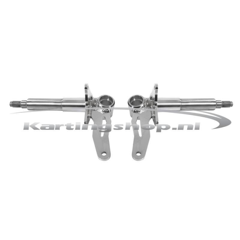 CRG steering knuckle right hand complete KZ Type D