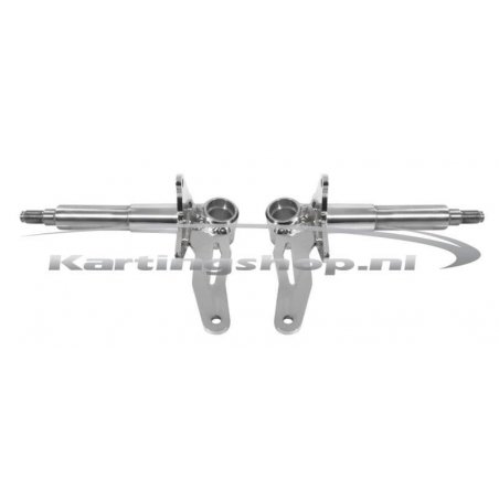 CRG steering knuckle right hand complete KZ Type D