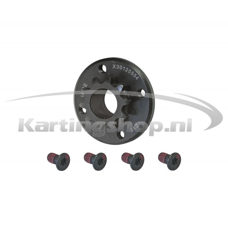 Iame X30 Engrenagem 10 completo