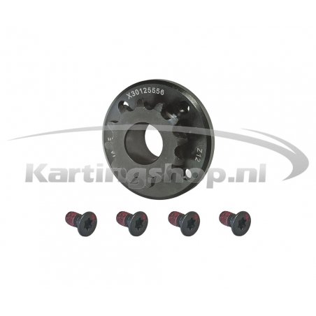 Iame X30 Gear 12 complete