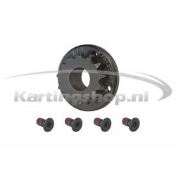 Iame X30 Sprocket 13 complete