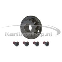 Iame X30 Ritzel 13 komplett
