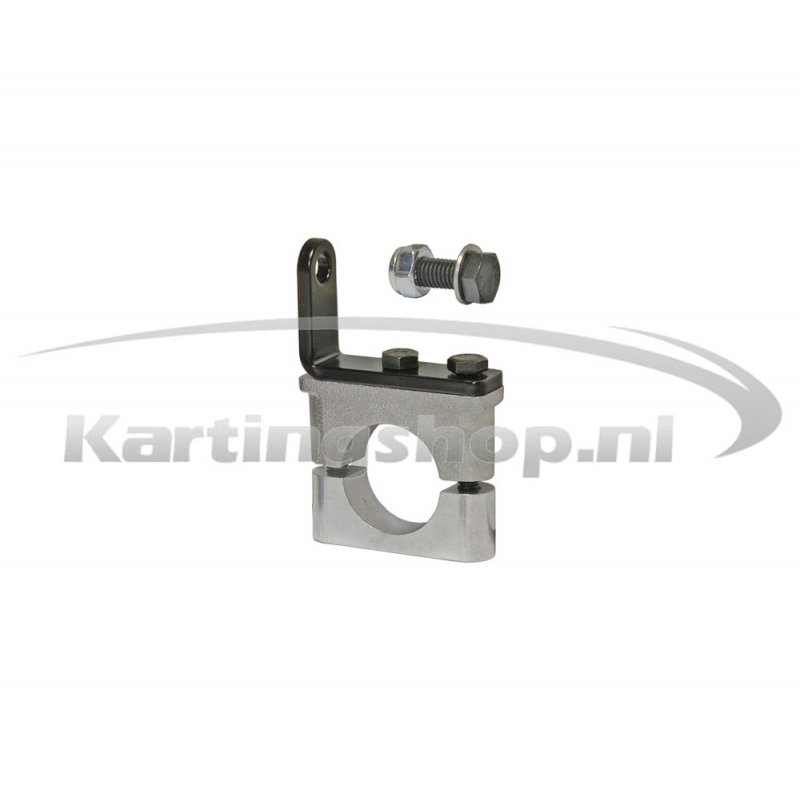 Iame X30 Radiador Abrazadera Kit de 30mm