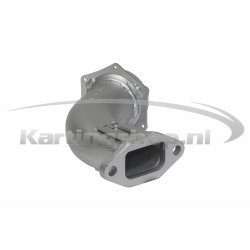 Iame X30 Uitlaatbocht Junior met 29mm Restrictor