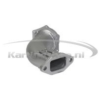 Iame X30 tubo di Scarico Junior con 29 Limitatore