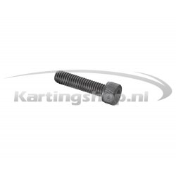 Iame X30 allen Screw chain guard M6×25mm