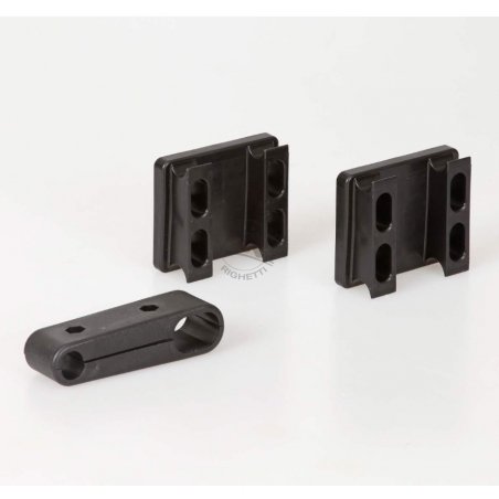 Bumperspoiler incluido en el paquete. XTR 14