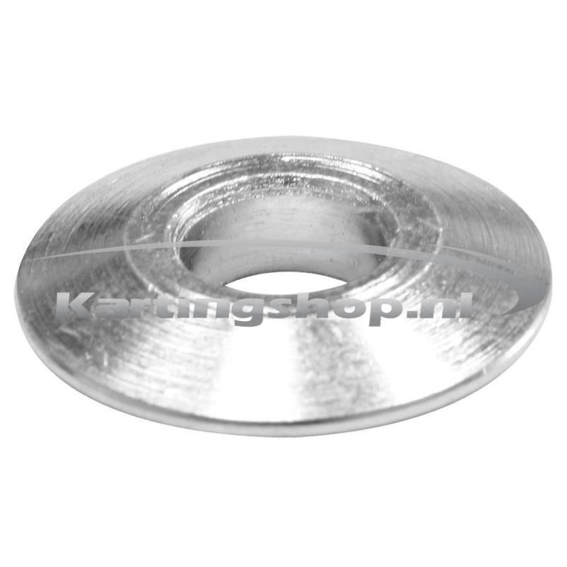 Fusee afstandsbus conisch 10 - 28 x 6mm CRG