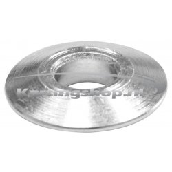 Fusee afstandsbus conisch 10 - 28 x 3mm CRG