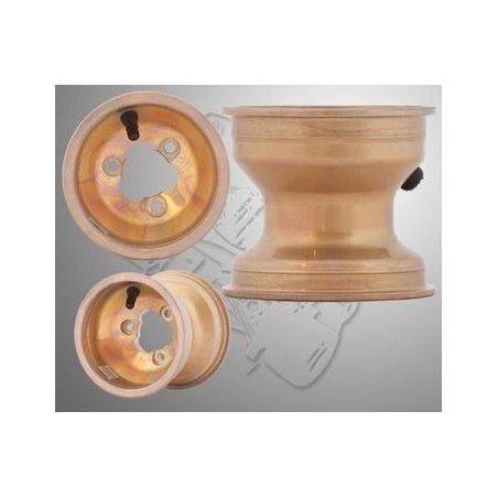 Voorvelg 115mm Særlige Magnesium SB