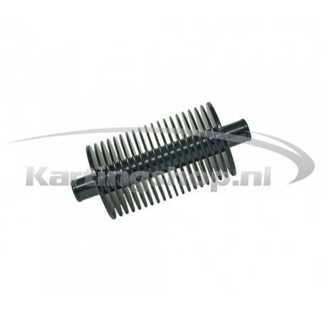 Radiador De Água Preta Wildkart