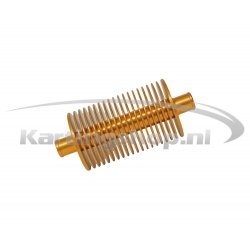 Radiador De Água De Laranja Wildkart