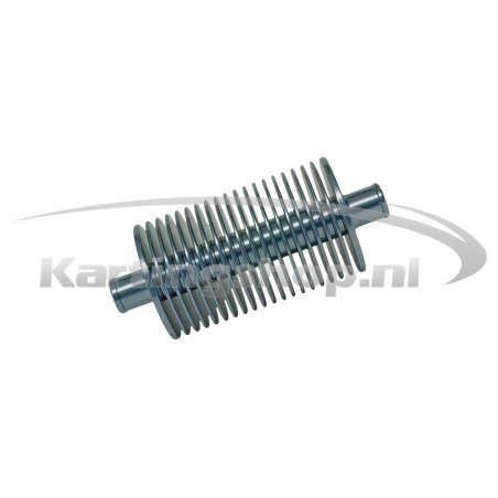 Radiador De Água De Titânio Wildkart