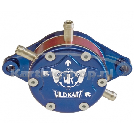 Wildkart benzinepomp 35 liter/uur 