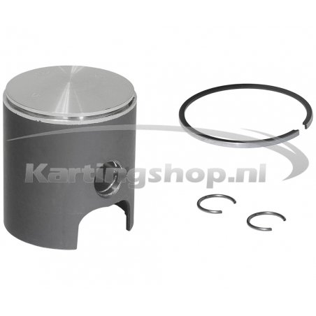 Iame X30 piston complete 54.27 Red