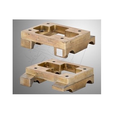 Engine mount X30 taulu Magnesiumia
