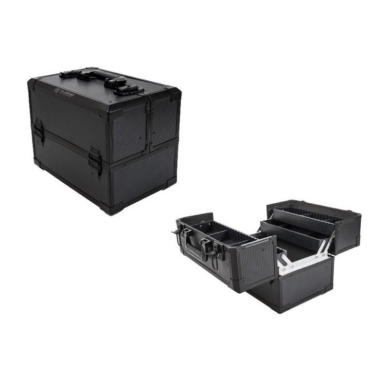 Værktøjskasse Sort