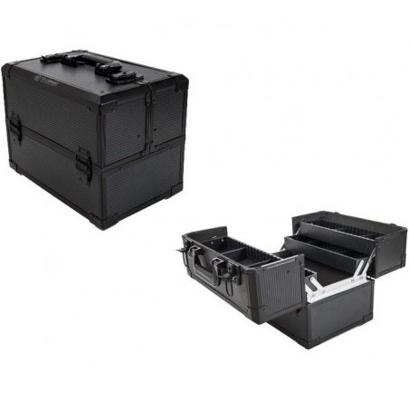 Værktøjskasse Sort