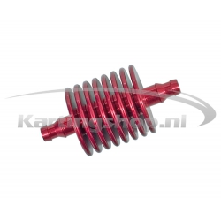 Brandstofkoeler Wildkart Red