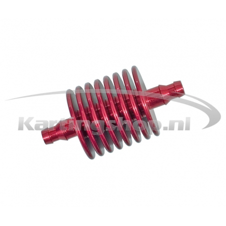 Brandstofkoeler Wildkart Vermelho