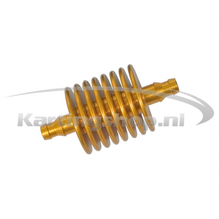 Brandstofkoeler Wildkart Orange