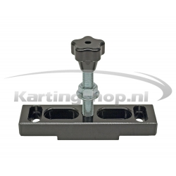 El Tensor De La Cadena Wildkart Negro